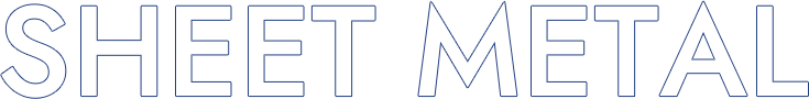 SHEET METAL
